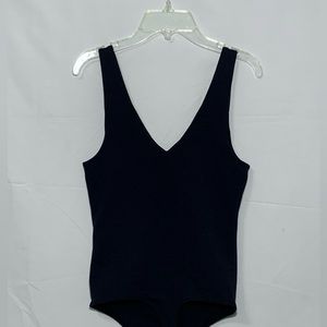 Womens Abercrombie V-neck Bodysuit